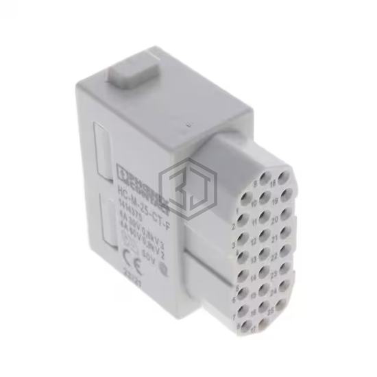 1414375 - Phoenix Contact - Heavy Duty Connectors - Inserts, Modules