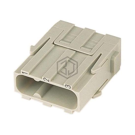 09140033003 - HARTING - Heavy Duty Connectors - Inserts, Modules