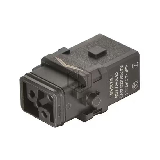 09100022706 - HARTING - Heavy Duty Connectors - Inserts, Modules