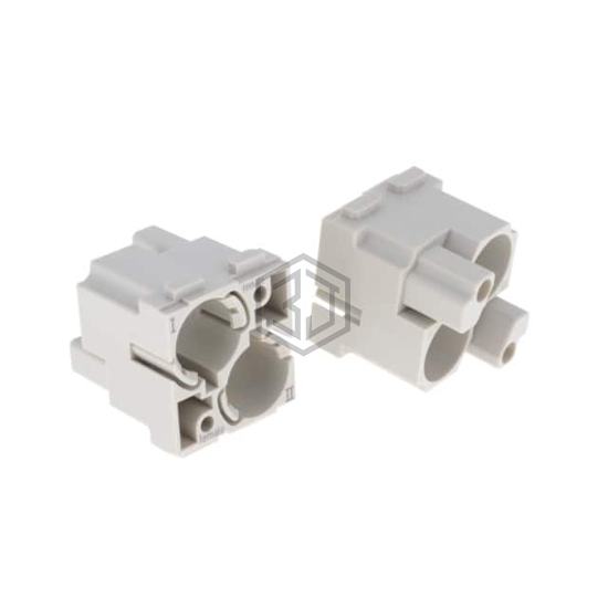 09140023104 - HARTING - Heavy Duty Connectors - Inserts, Modules