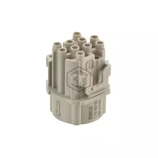 09155173101 - HARTING - Heavy Duty Connectors - Inserts, Modules