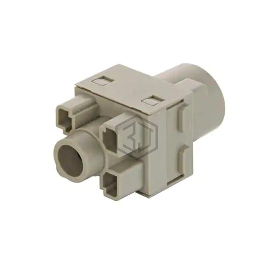 09140013104 - HARTING - Heavy Duty Connectors - Inserts, Modules