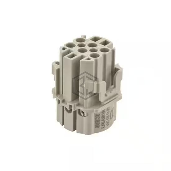 09155052701 - HARTING - Heavy Duty Connectors - Inserts, Modules