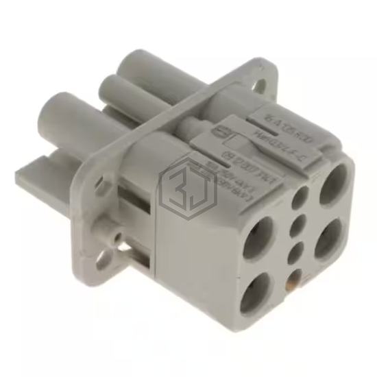 09120073141 - HARTING - Heavy Duty Connectors - Inserts, Modules
