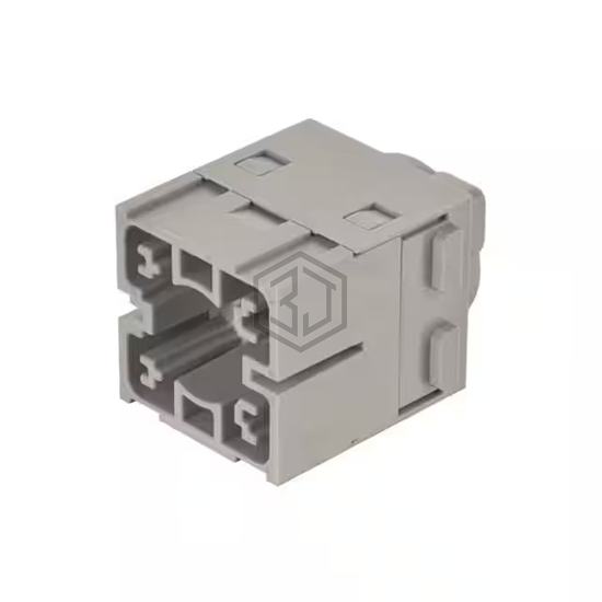 09140013005 - HARTING - Heavy Duty Connectors - Inserts, Modules