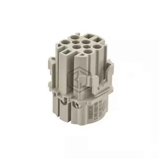 09155052711 - HARTING - Heavy Duty Connectors - Inserts, Modules