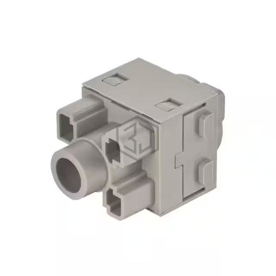 09140013105 - HARTING - Heavy Duty Connectors - Inserts, Modules