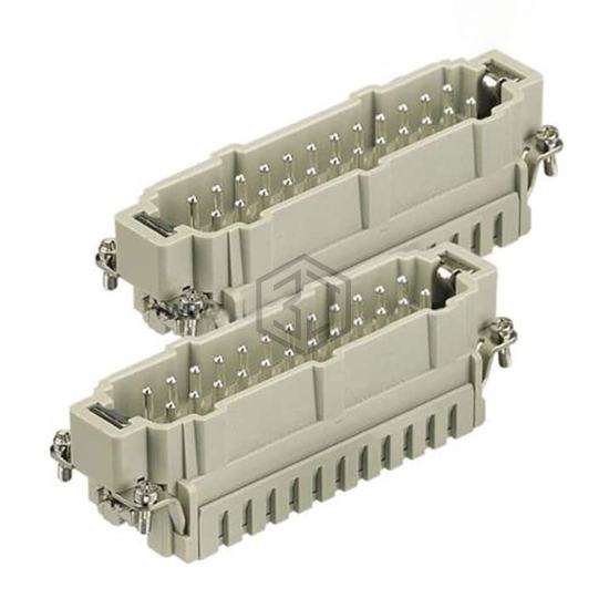 09330242626 - HARTING - Heavy Duty Connectors - Inserts, Modules