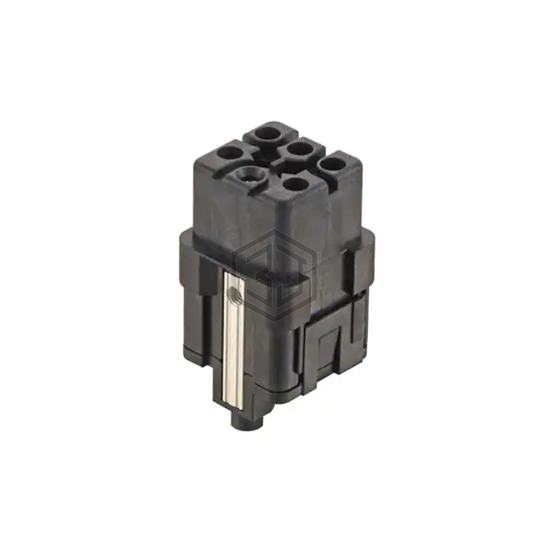 09128053104 - HARTING - Heavy Duty Connectors - Inserts, Modules