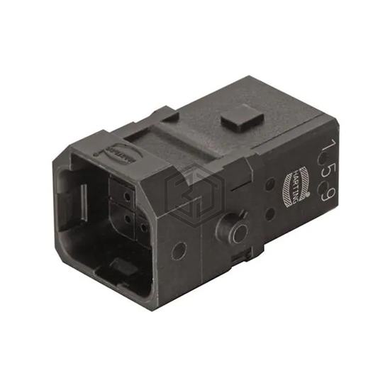 09100123000 - HARTING - Heavy Duty Connectors - Inserts, Modules