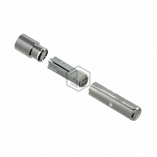 1103427-2 - TE Connectivity AMP Connectors - Heavy Duty Connectors - Inserts, Modules
