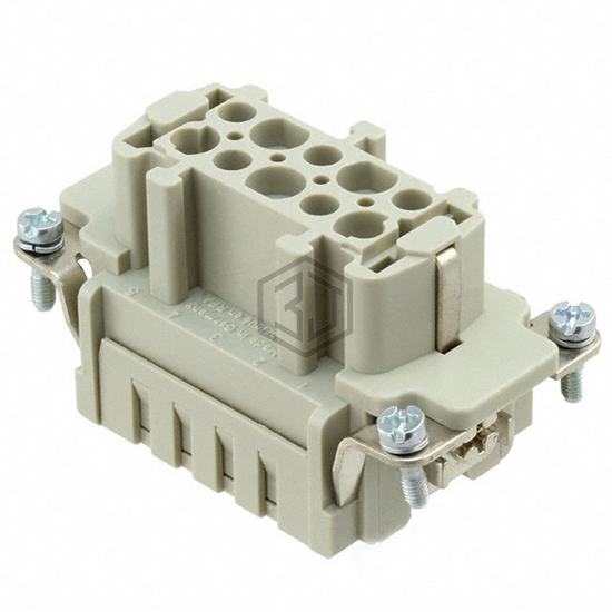 09332102702 - HARTING - Heavy Duty Connectors - Inserts, Modules