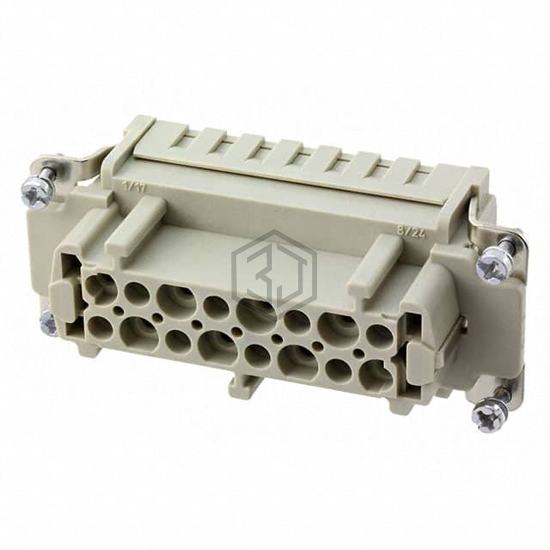 09332162702 - HARTING - Heavy Duty Connectors - Inserts, Modules