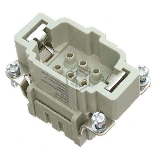 09365062602 - HARTING - Heavy Duty Connectors - Inserts, Modules