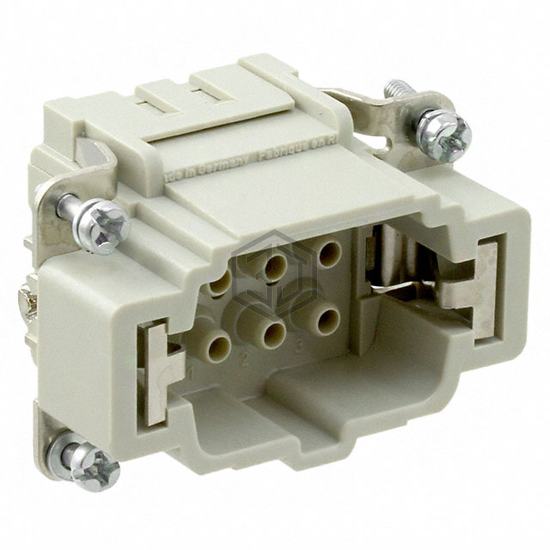 09332062602 - HARTING - Heavy Duty Connectors - Inserts, Modules