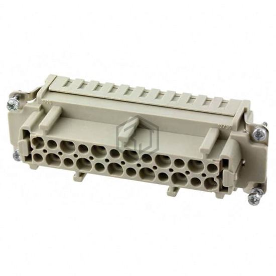 09332242702 - HARTING - Heavy Duty Connectors - Inserts, Modules