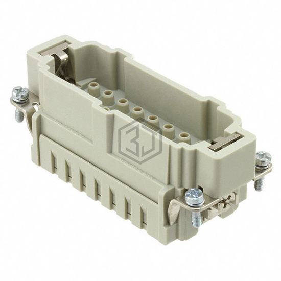 09332162602 - HARTING - Heavy Duty Connectors - Inserts, Modules