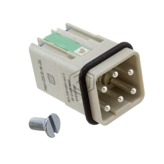 09120052633 - HARTING - Heavy Duty Connectors - Inserts, Modules