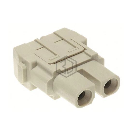 09140022702 - HARTING - Heavy Duty Connectors - Inserts, Modules