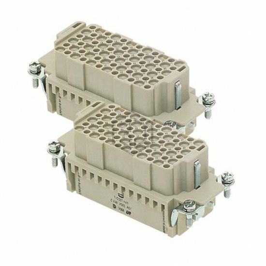 09160723101 - HARTING - Heavy Duty Connectors - Inserts, Modules