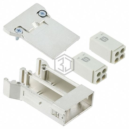 09140083016 - HARTING - Heavy Duty Connectors - Inserts, Modules