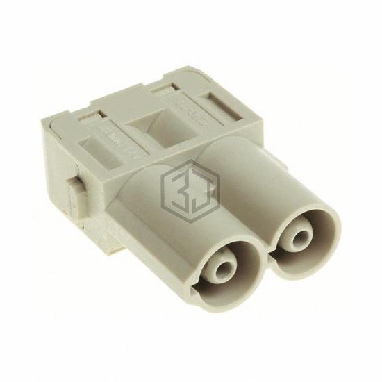 09140022641 - HARTING - Heavy Duty Connectors - Inserts, Modules