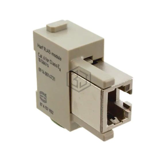 09140014721 - HARTING - Heavy Duty Connectors - Inserts, Modules