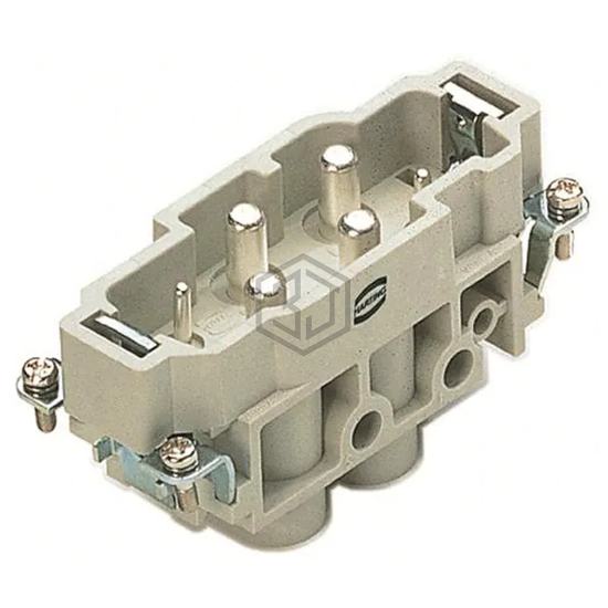 09380062611 - HARTING - Heavy Duty Connectors - Inserts, Modules