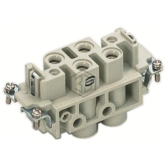 09380062711 - HARTING - Heavy Duty Connectors - Inserts, Modules
