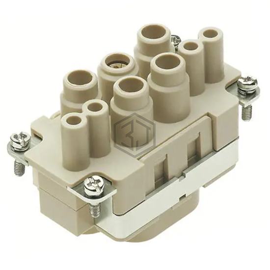 09380082701 - HARTING - Heavy Duty Connectors - Inserts, Modules