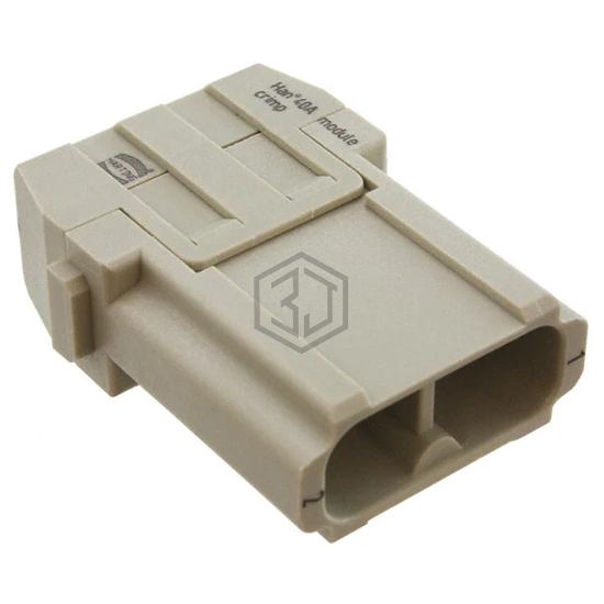 09140023002 - HARTING - Heavy Duty Connectors - Inserts, Modules