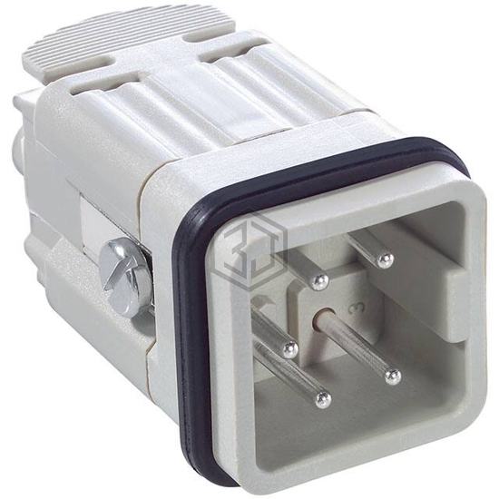 10431000 - LAPP - Heavy Duty Connectors - Inserts, Modules