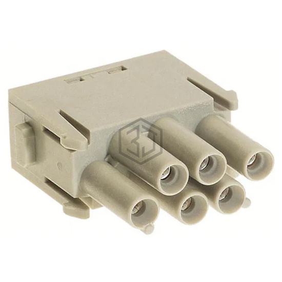09140063141 - HARTING - Heavy Duty Connectors - Inserts, Modules
