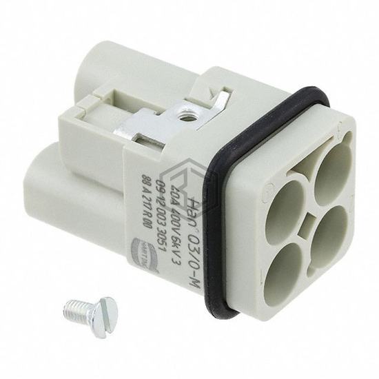 09120033051 - HARTING - Heavy Duty Connectors - Inserts, Modules