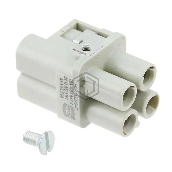 09120033151 - HARTING - Heavy Duty Connectors - Inserts, Modules