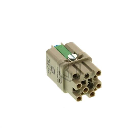 09120123101 - HARTING - Heavy Duty Connectors - Inserts, Modules