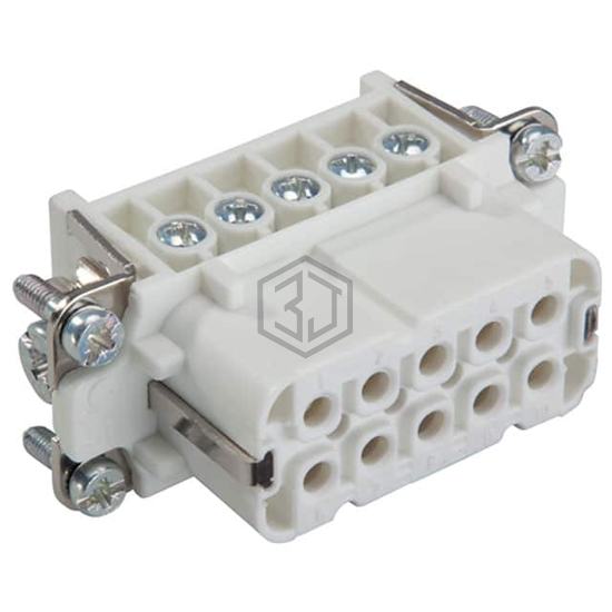10441100 - LAPP - Heavy Duty Connectors - Inserts, Modules