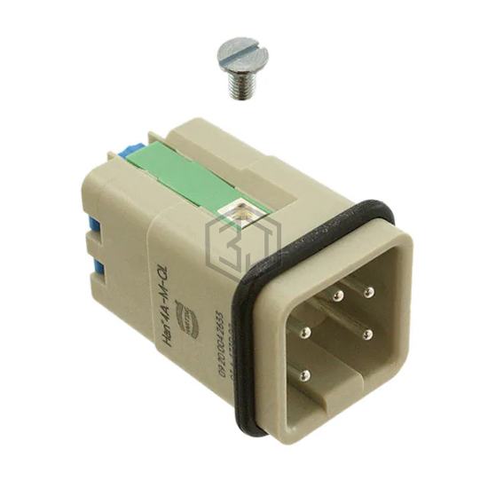 09200042634 - HARTING - Heavy Duty Connectors - Inserts, Modules