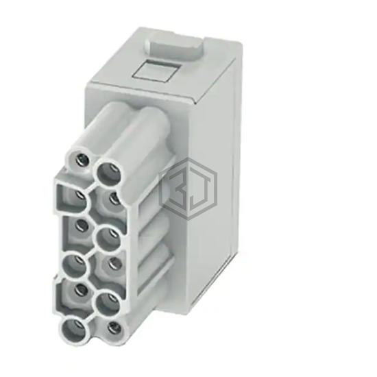 1424228 - Phoenix Contact - Heavy Duty Connectors - Inserts, Modules