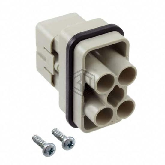 09120063041 - HARTING - Heavy Duty Connectors - Inserts, Modules