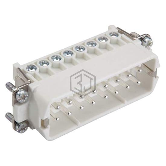 10530000 - LAPP - Heavy Duty Connectors - Inserts, Modules