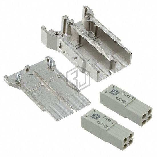 09140083116 - HARTING - Heavy Duty Connectors - Inserts, Modules