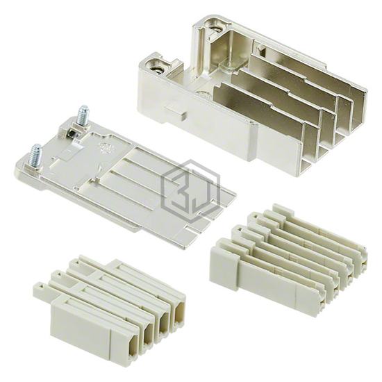 09140083111 - HARTING - Heavy Duty Connectors - Inserts, Modules