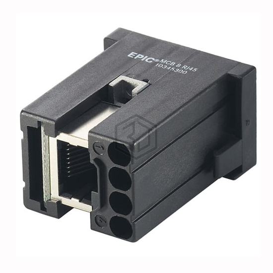 10345300 - LAPP - Heavy Duty Connectors - Inserts, Modules