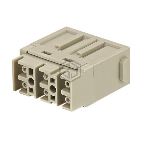 09140064711 - HARTING - Heavy Duty Connectors - Inserts, Modules