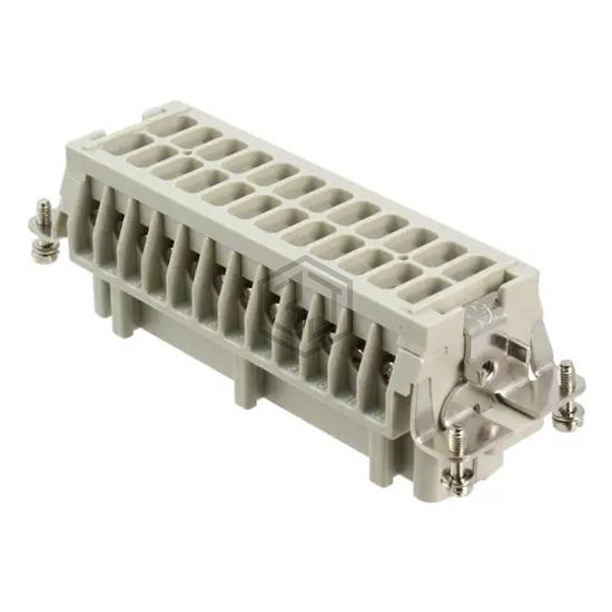 09330242791 - HARTING - Heavy Duty Connectors - Inserts, Modules