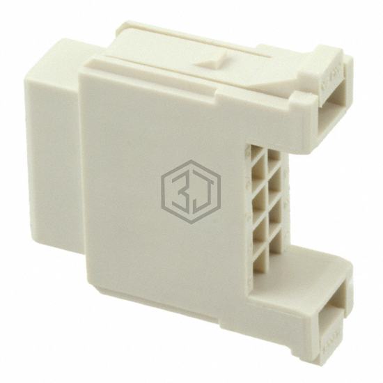 5008121000 - Molex - Heavy Duty Connectors - Inserts, Modules