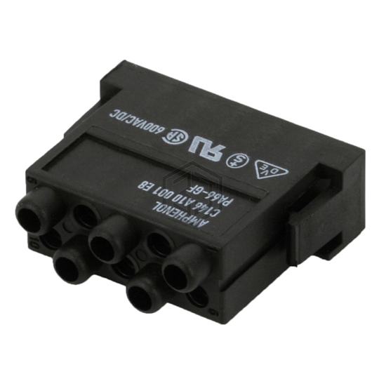 C146D10001E8 - Amphenol Tuchel Industrial - Heavy Duty Connectors - Inserts, Modules