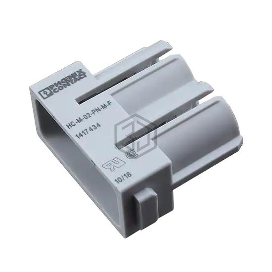1417434 - Phoenix Contact - Heavy Duty Connectors - Inserts, Modules