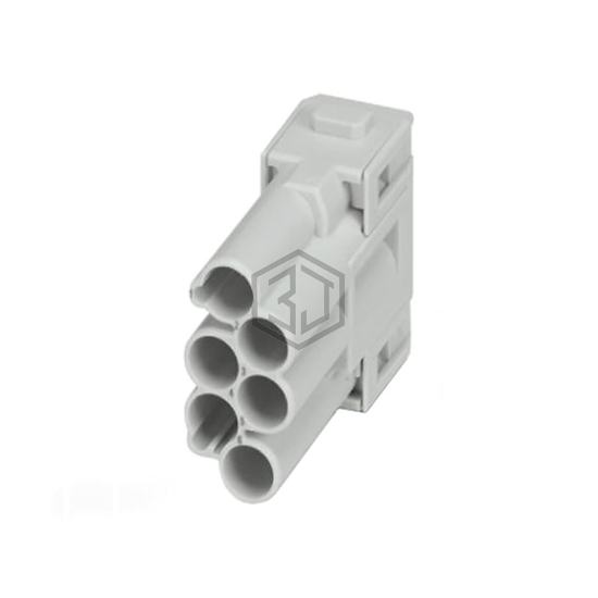 1414368 - Phoenix Contact - Heavy Duty Connectors - Inserts, Modules